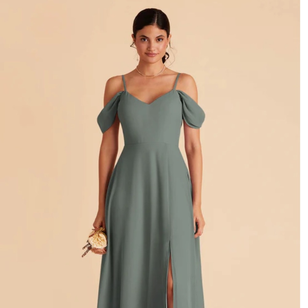 Birdy Grey Devin Convertible Dress Sea Glass